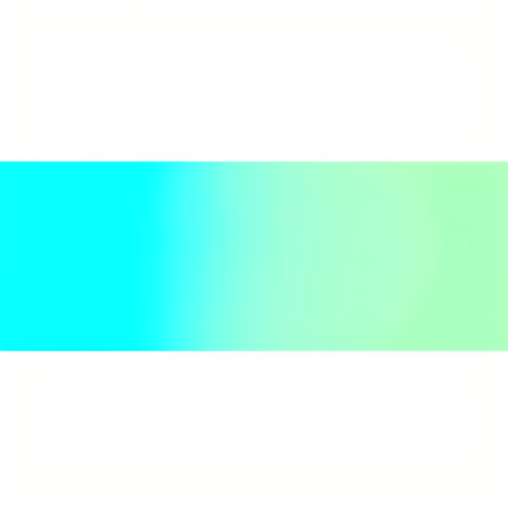 A horizontal banner with a gradient from #00C9FF (cyan) on t
