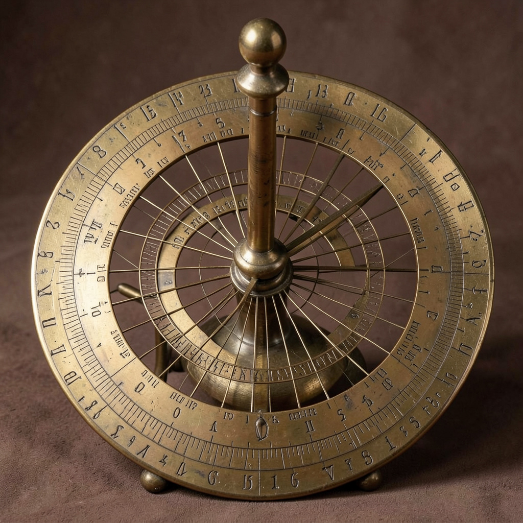 A medieval astrolabe with accurate rete, tympan, and engrave
