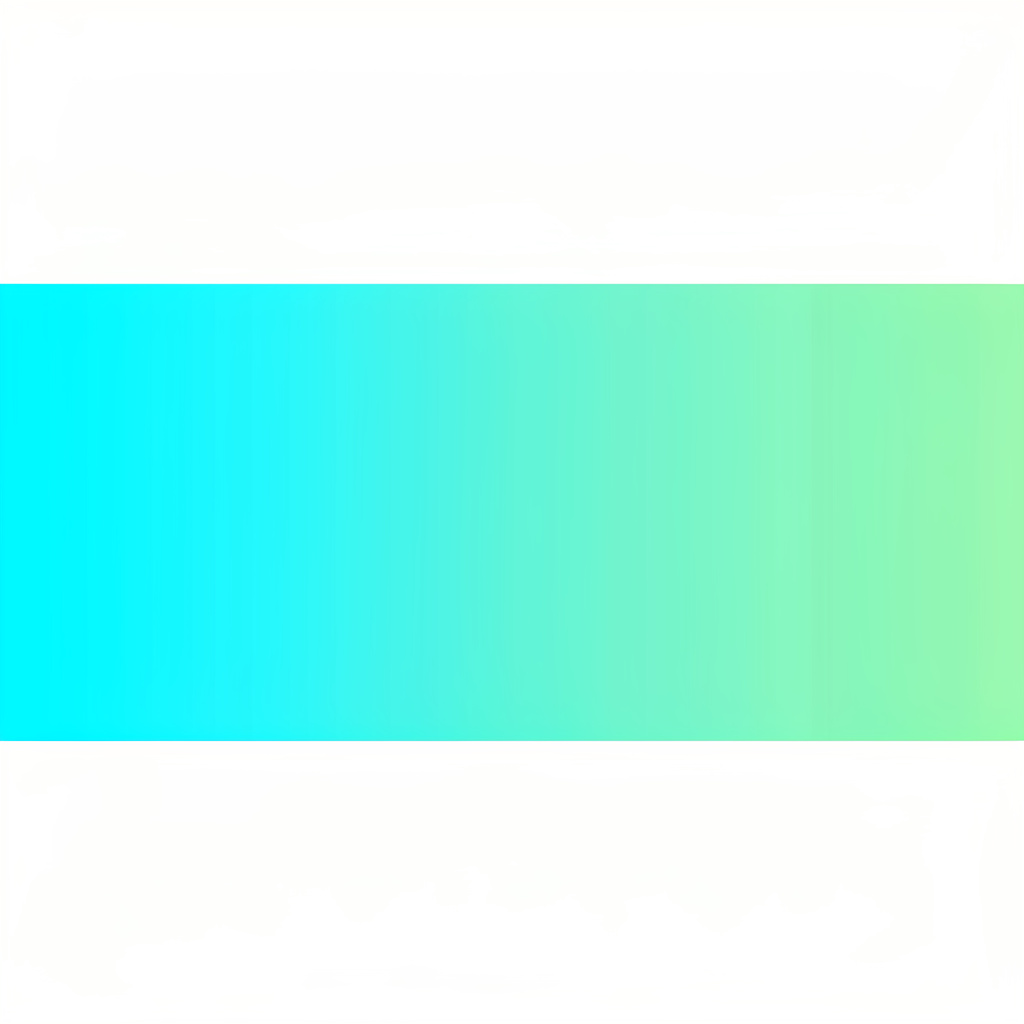 A horizontal banner with a gradient from #00C9FF (cyan) on t