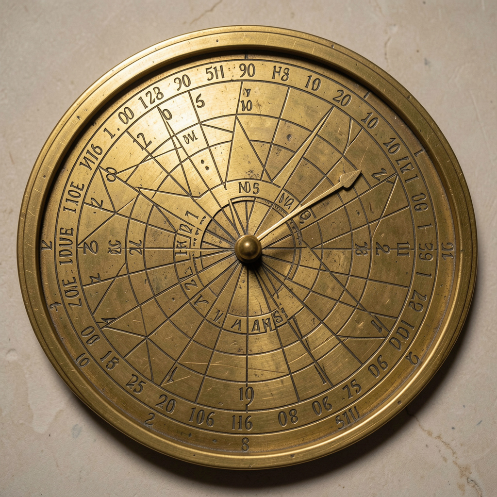 A medieval astrolabe with accurate rete, tympan, and engrave