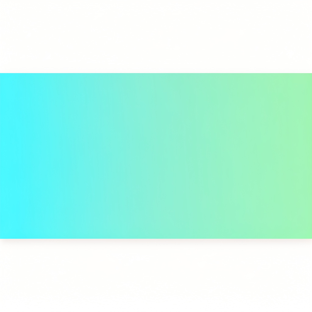 A horizontal banner with a gradient from #00C9FF (cyan) on t
