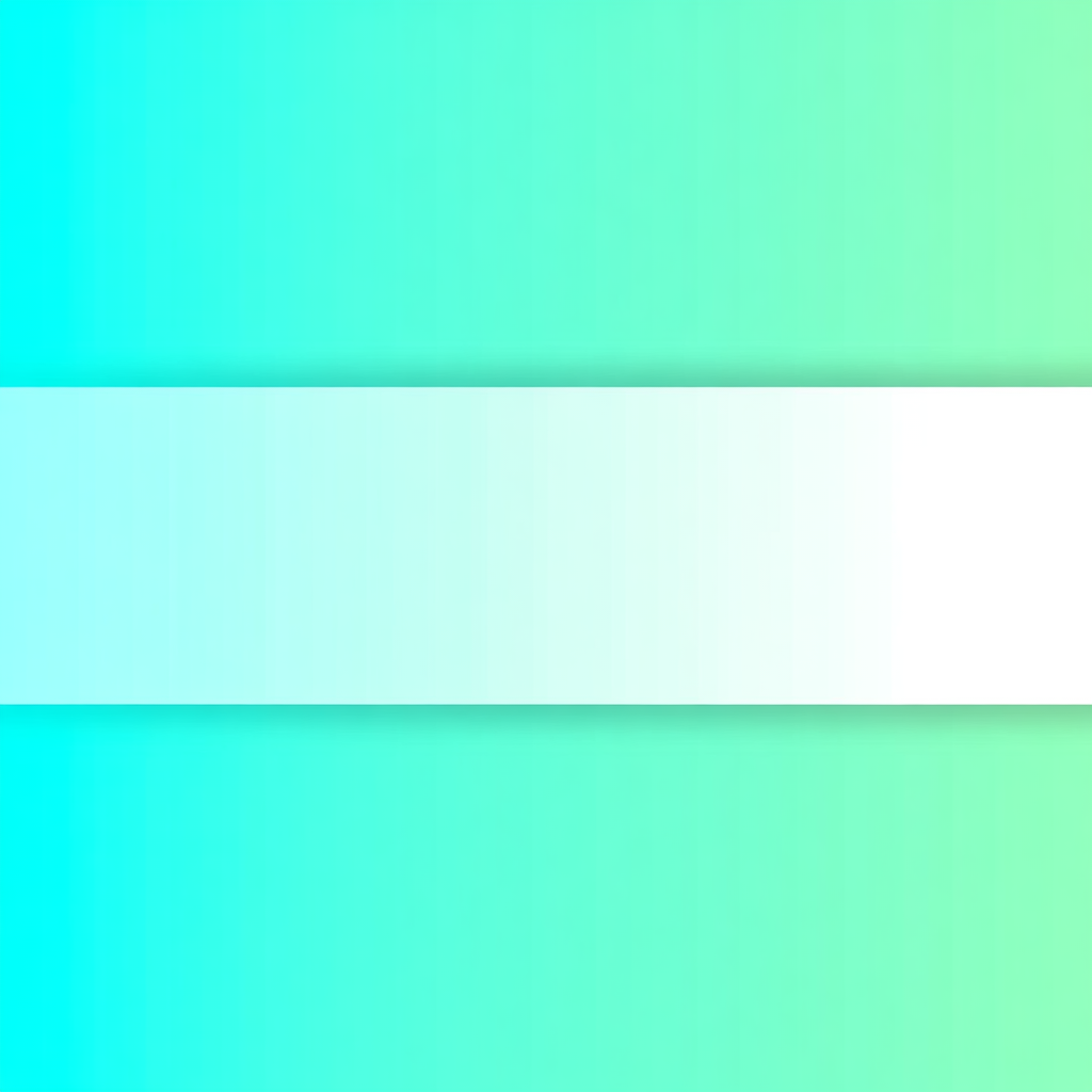 A horizontal banner with a gradient from #00C9FF (cyan) on t