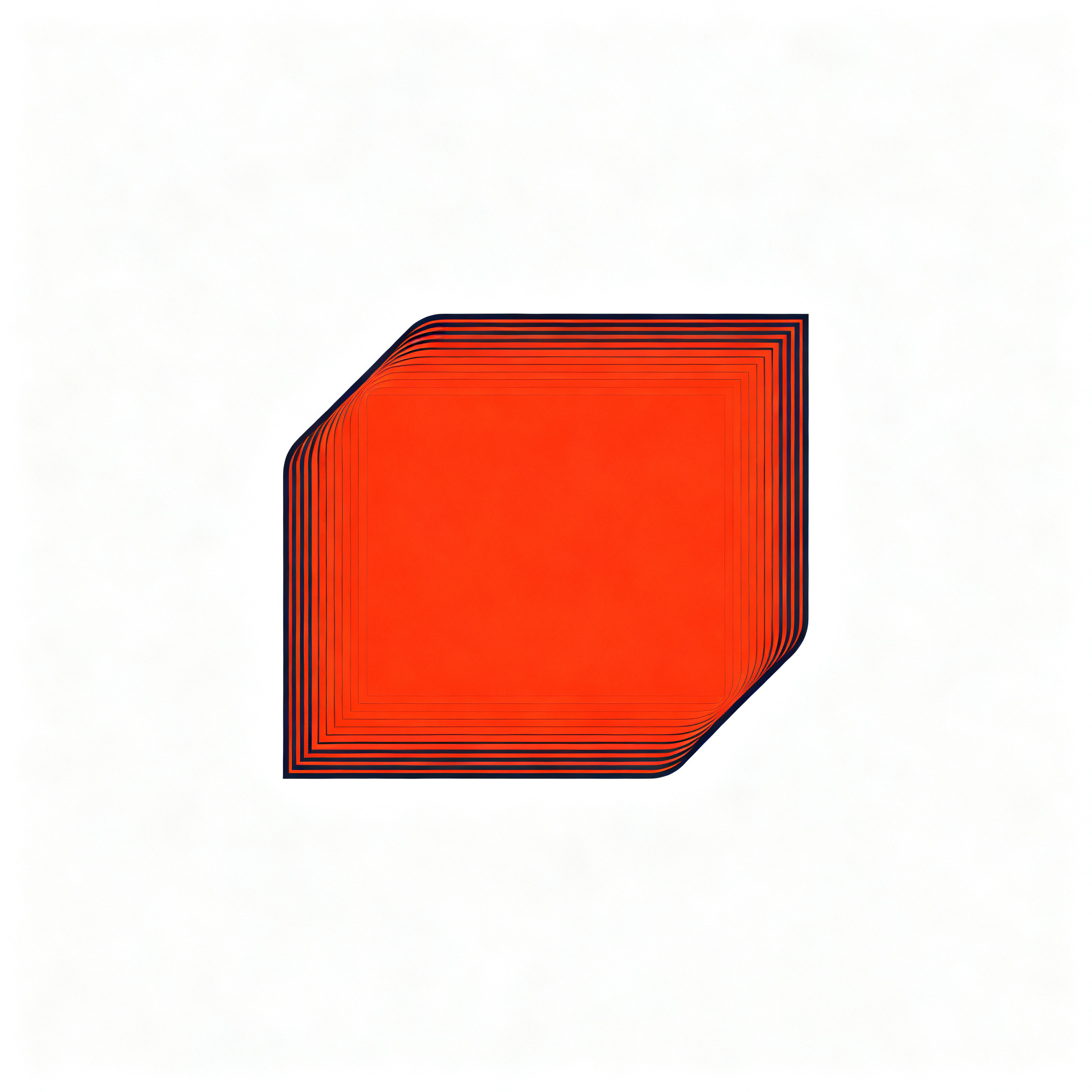 A graphic design composition with background #FAFAFA (near-w