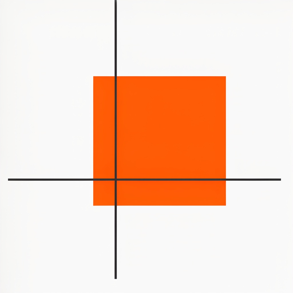 A graphic design composition with background #FAFAFA (near-w