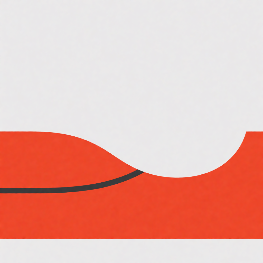A graphic design composition with background #FAFAFA (near-w