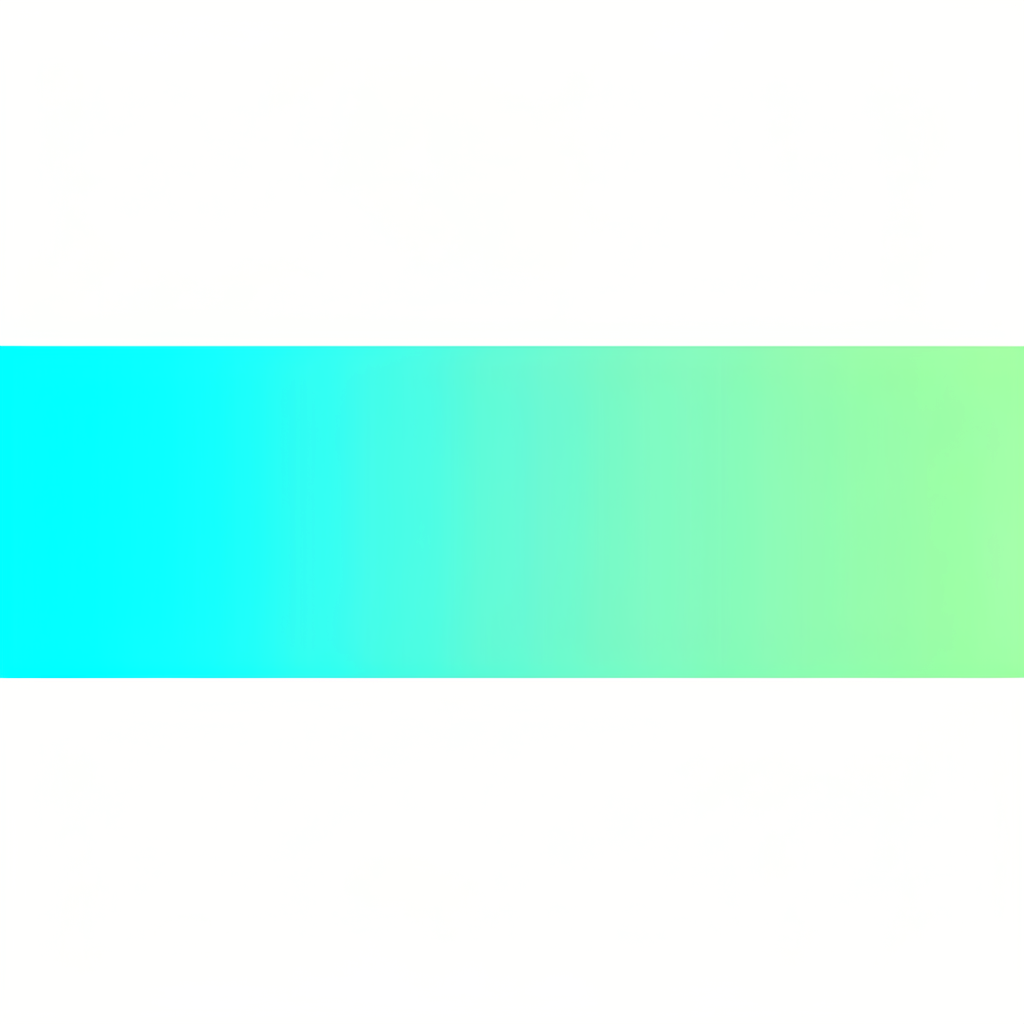 A horizontal banner with a gradient from #00C9FF (cyan) on t
