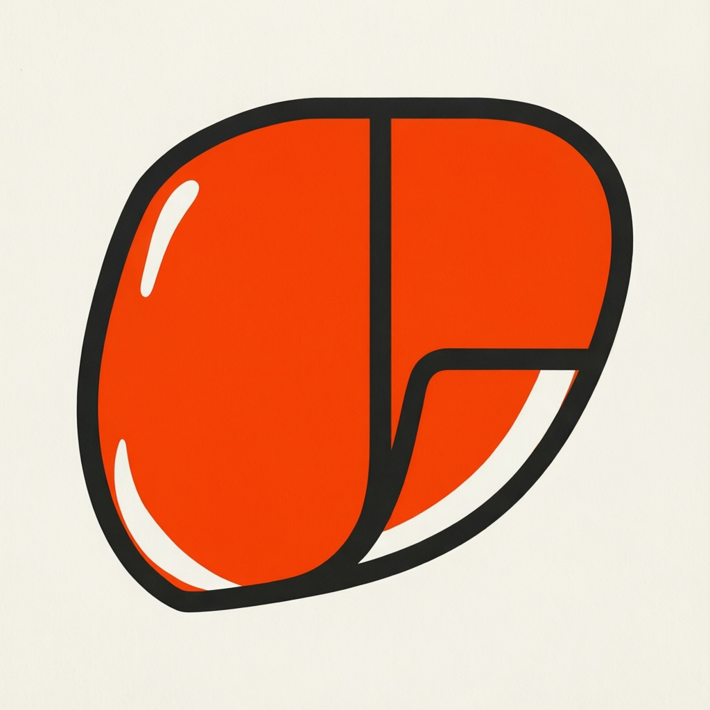 A graphic design composition with background #FAFAFA (near-w